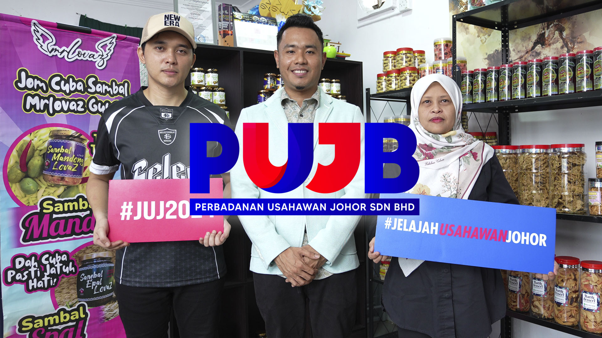 Jelajah Usahawan Johor 2024